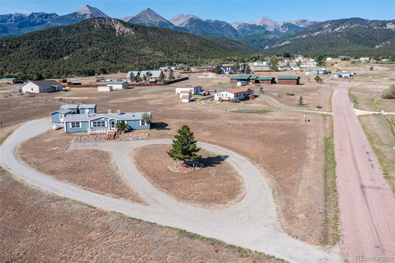 104 Highland DR, Howard, CO 81233