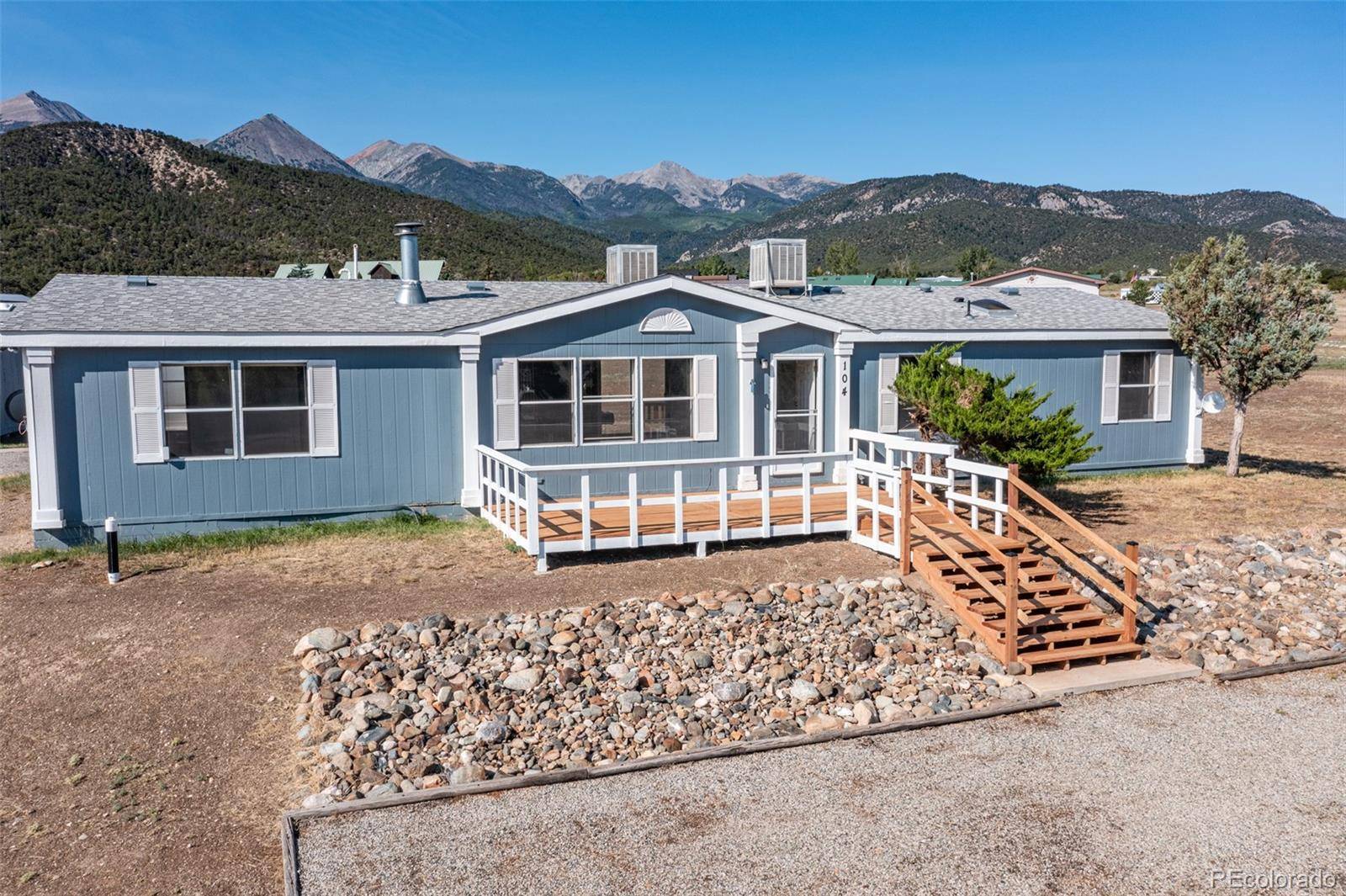 104 Highland DR, Howard, CO 81233