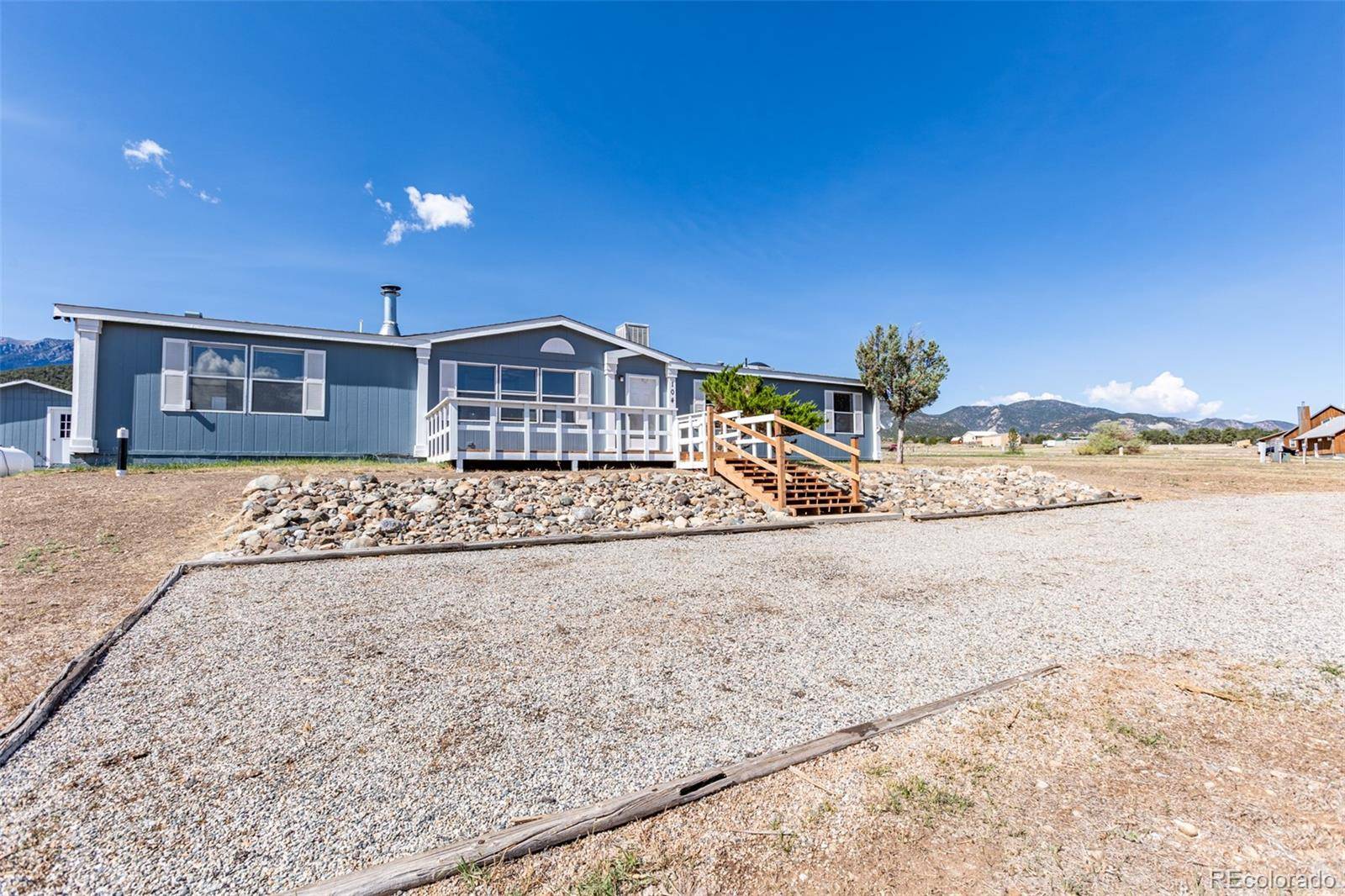 104 Highland DR, Howard, CO 81233