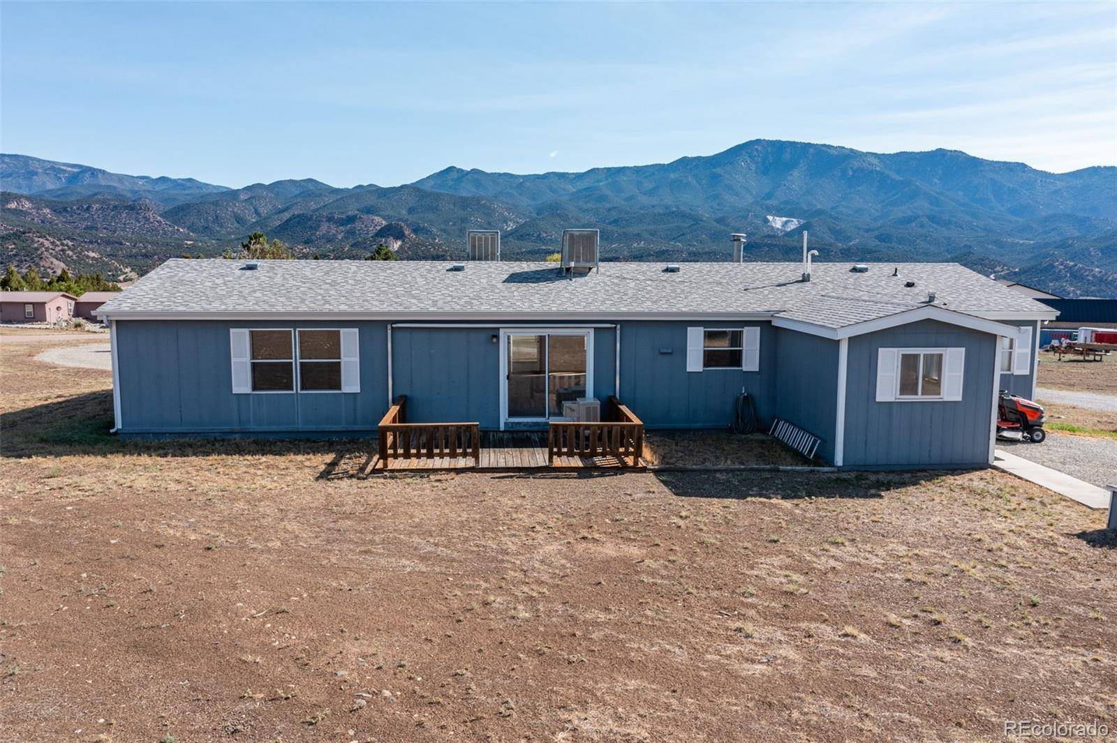104 Highland DR, Howard, CO 81233