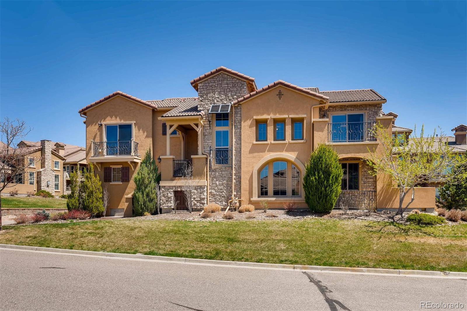 9139 Viaggio WAY, Highlands Ranch, CO 80126