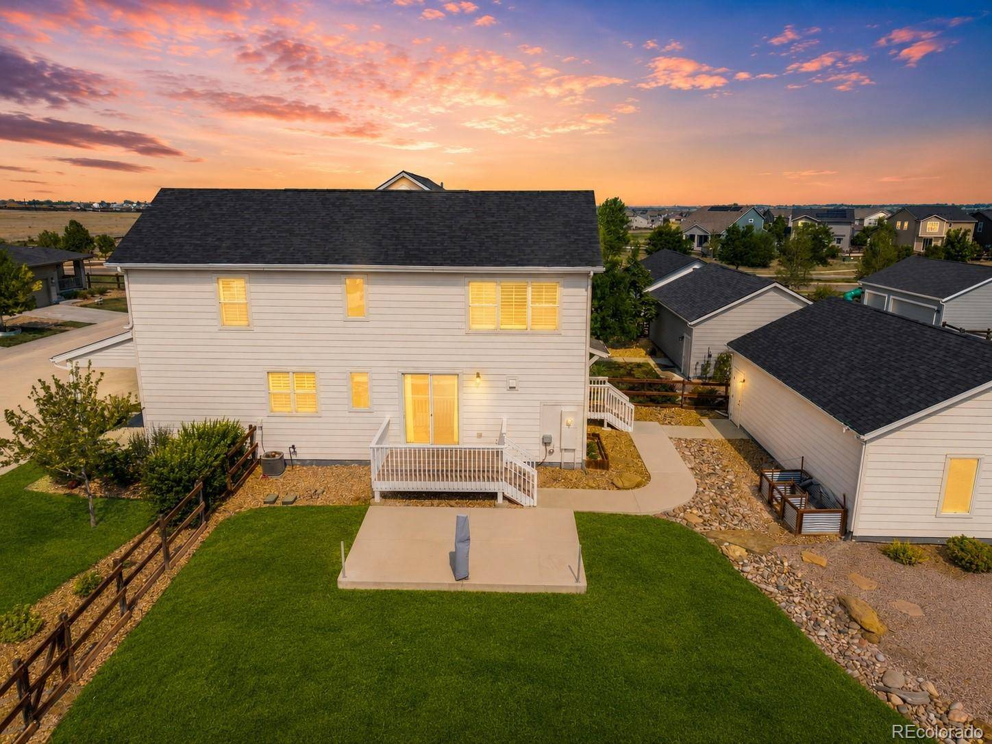 4674 N Bend CT, Firestone, CO 80504