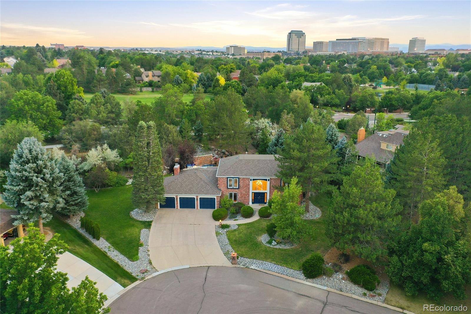 5875 S Goldsmith PL, Greenwood Village, CO 80111