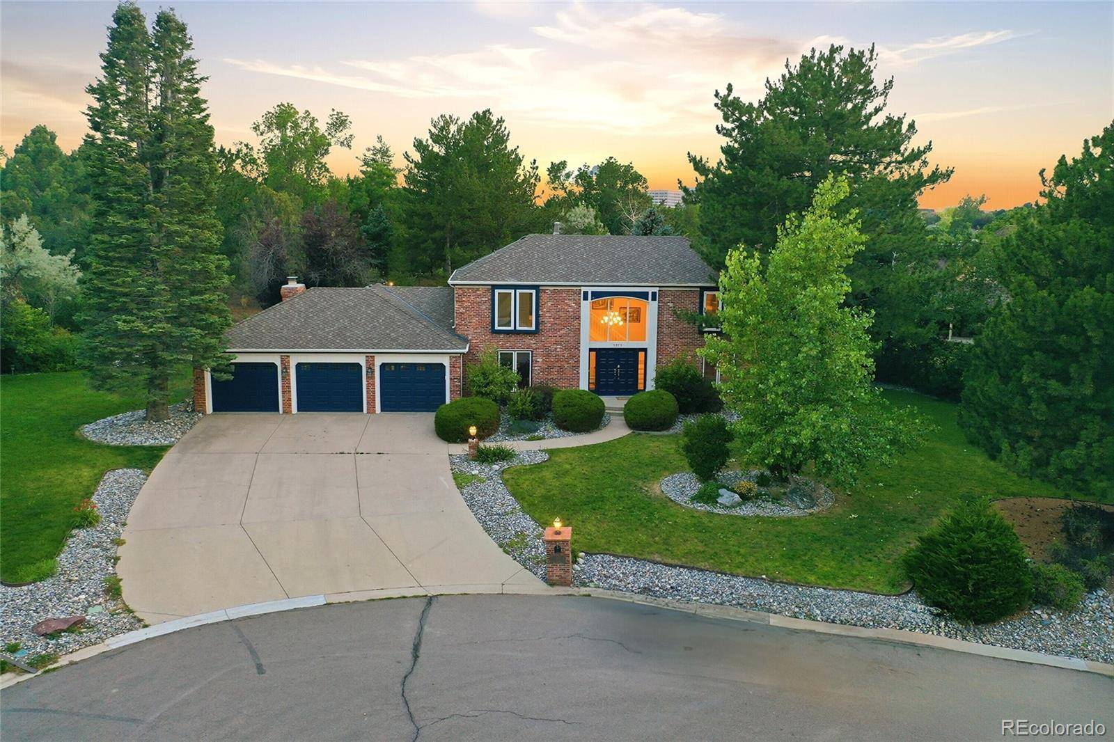 5875 S Goldsmith PL, Greenwood Village, CO 80111