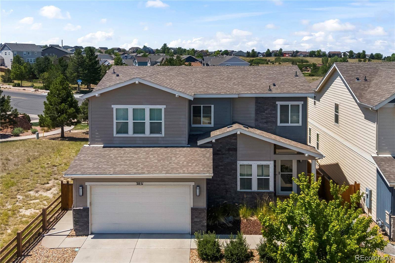 3851 Long Rifle DR, Castle Rock, CO 80108