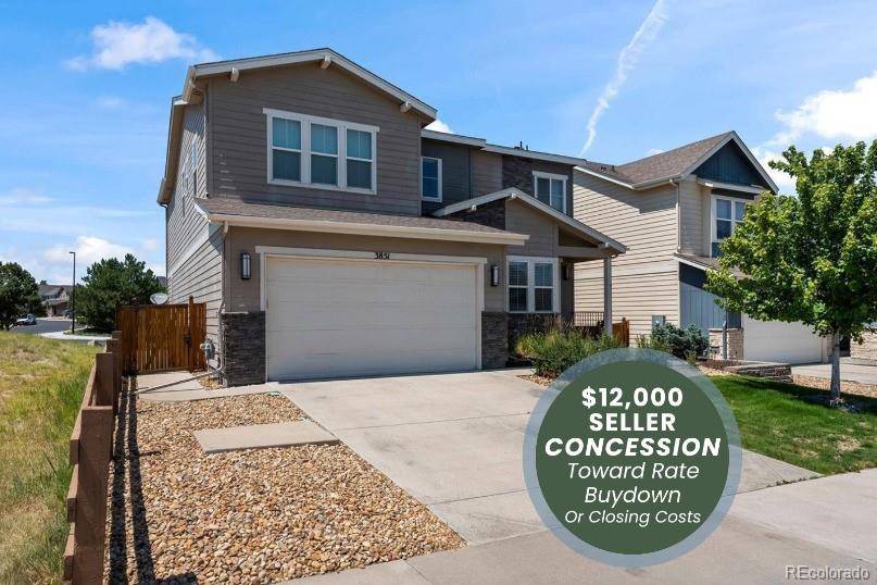 3851 Long Rifle DR, Castle Rock, CO 80108
