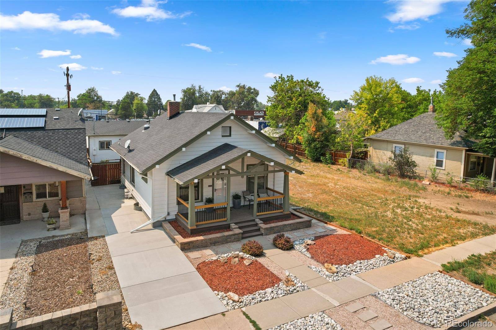 2861 S Lincoln ST, Englewood, CO 80113