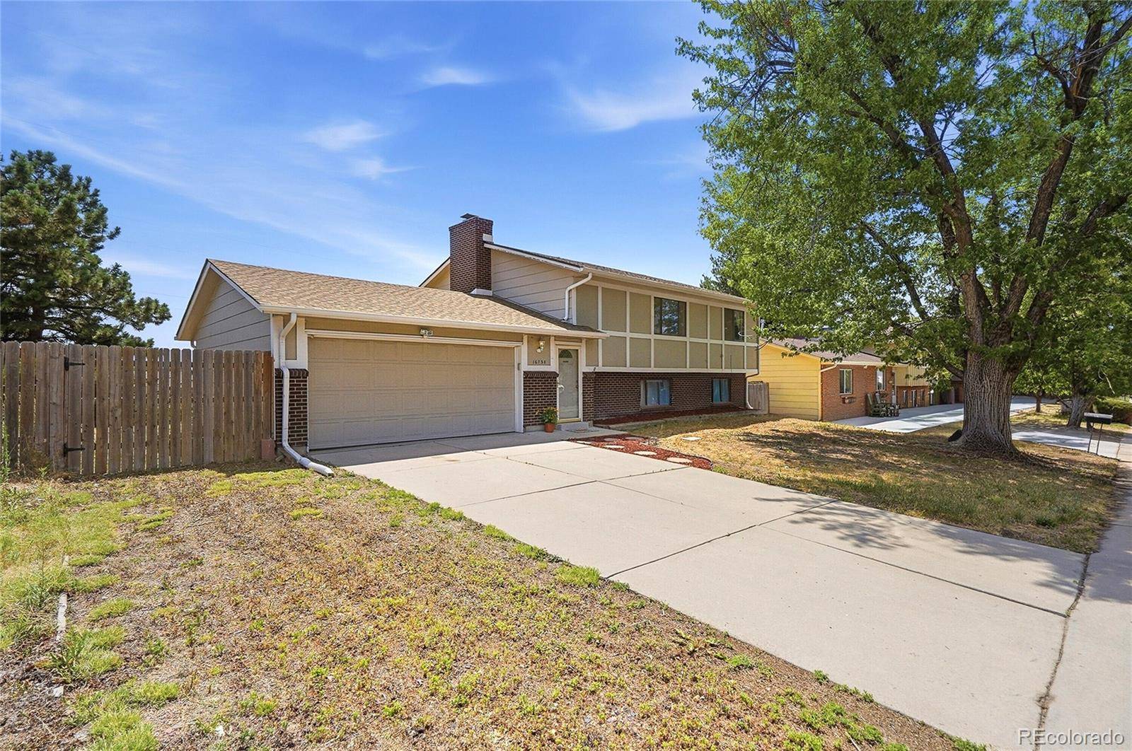 16738 E Bails PL, Aurora, CO 80017