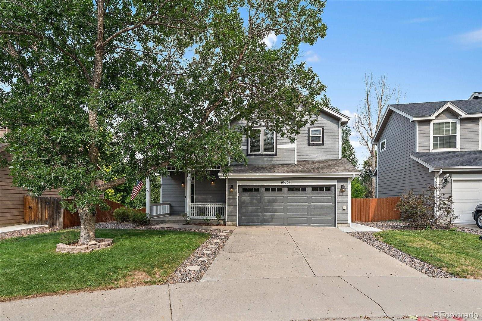 10654 Apishamore CT, Parker, CO 80134