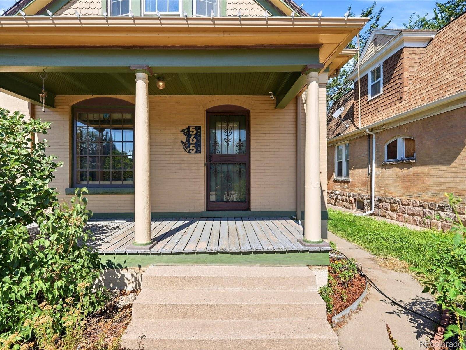 565 S Lincoln ST, Denver, CO 80209