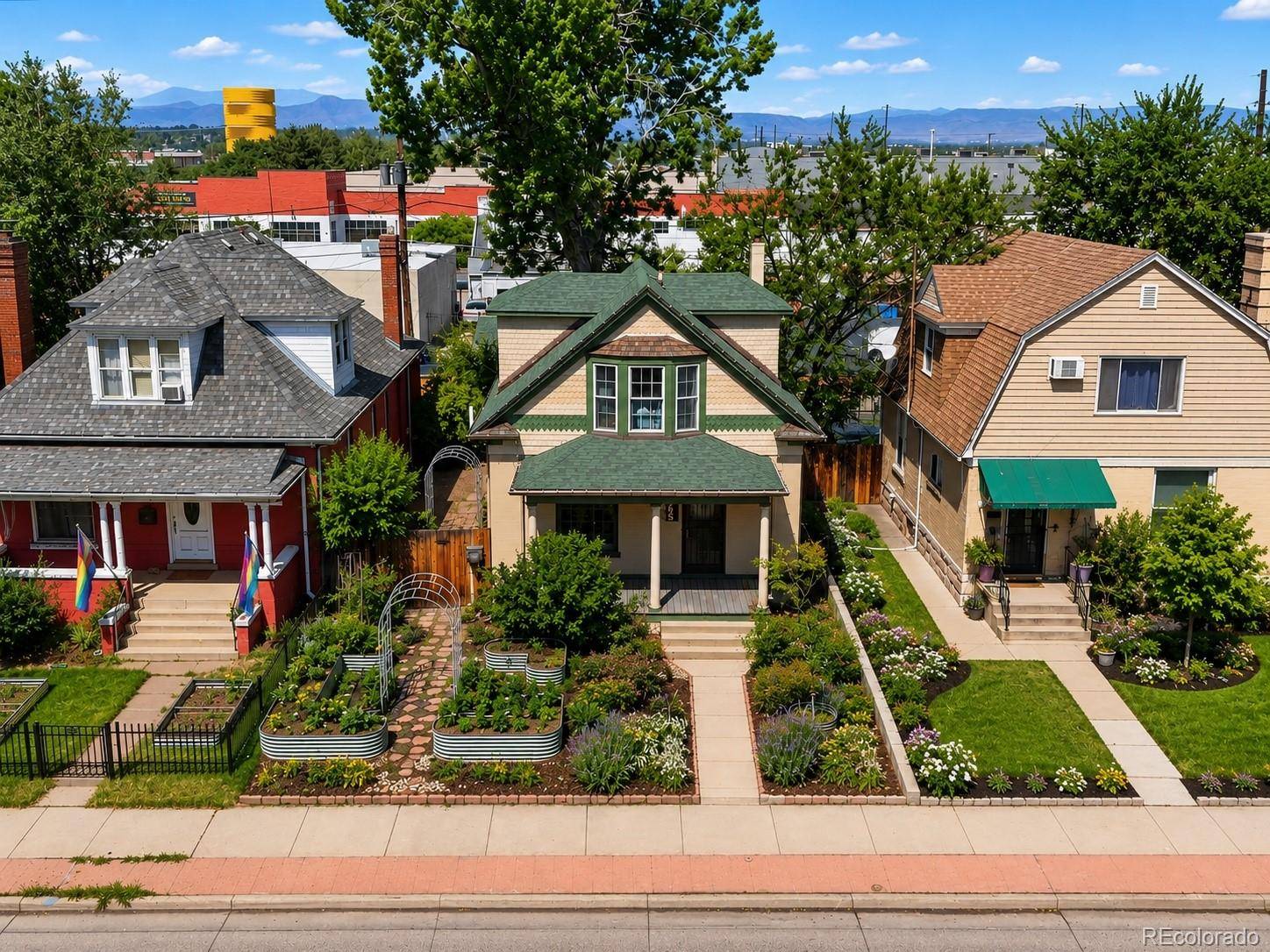 565 S Lincoln ST, Denver, CO 80209