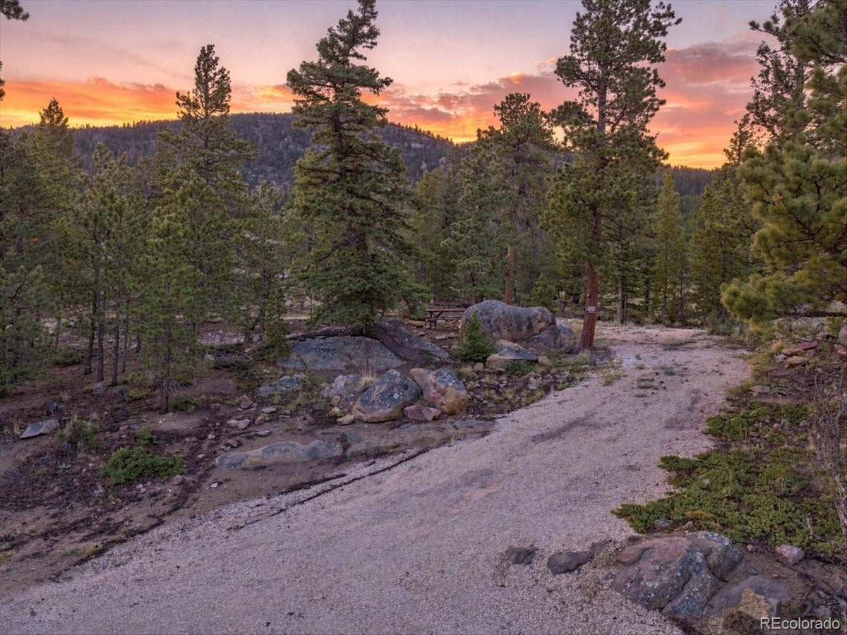 78 Wenro CT, Red Feather Lakes, CO 80545