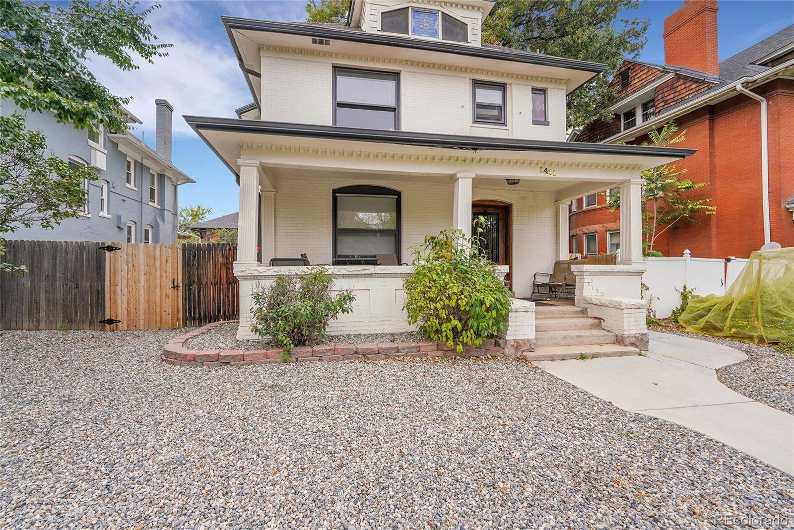 1411 Clayton ST, Denver, CO 80206