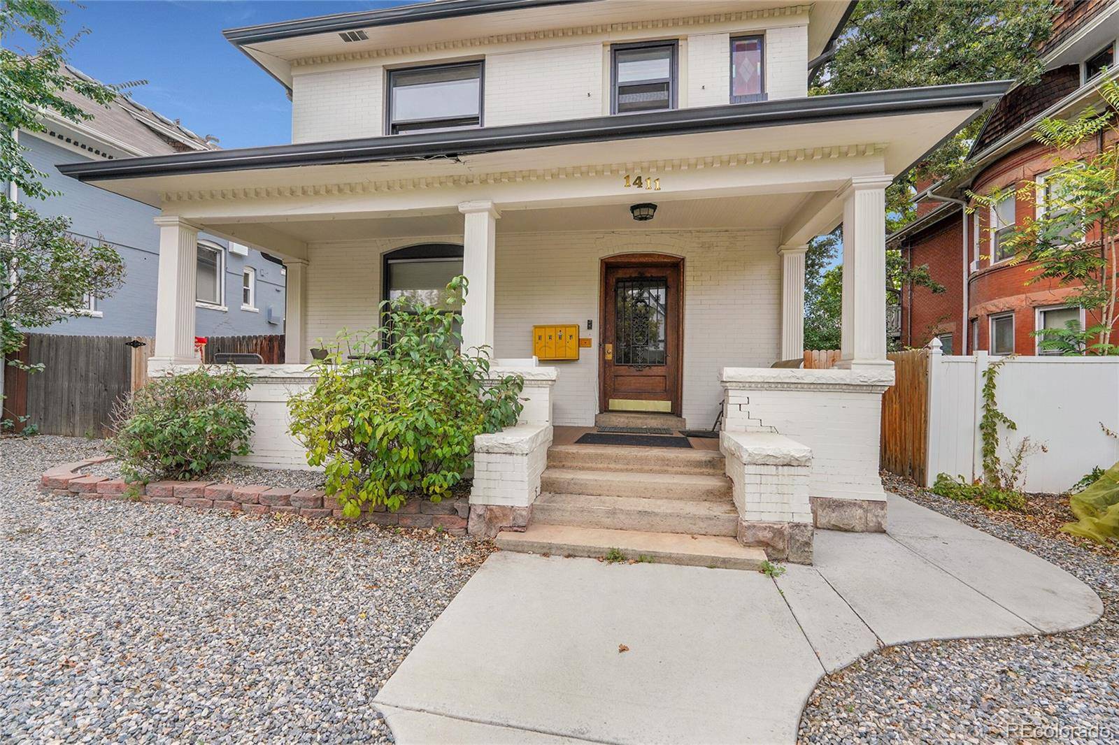 1411 Clayton ST, Denver, CO 80206