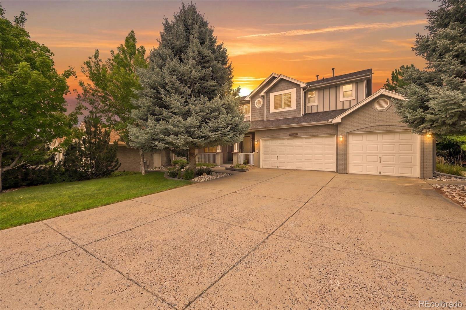 11608 Sagewood LN, Parker, CO 80138