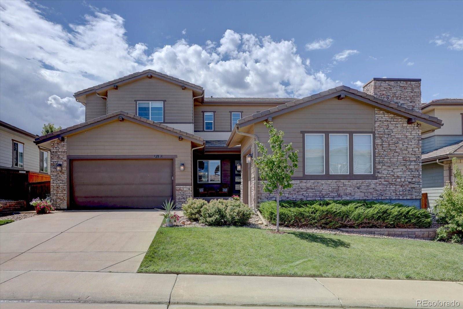 13956 Blue Wing LN, Parker, CO 80134