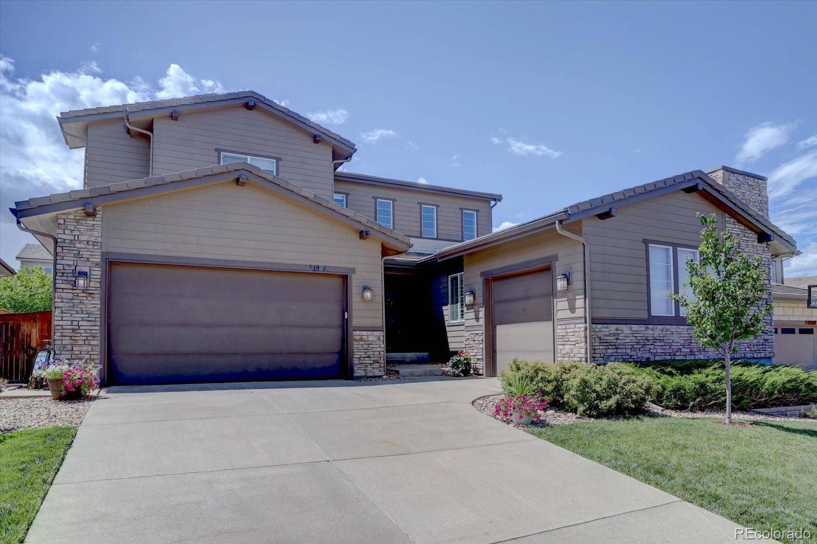 13956 Blue Wing LN, Parker, CO 80134