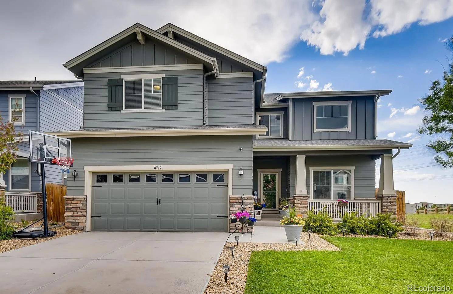 6335 S Harvest ST, Aurora, CO 80016