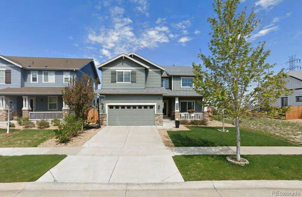 6335 S Harvest ST, Aurora, CO 80016