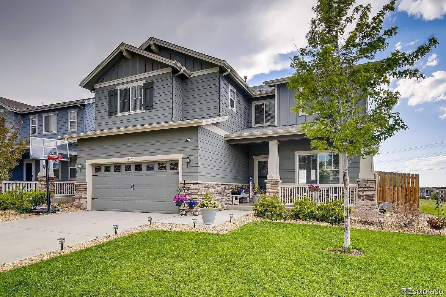 6335 S Harvest ST, Aurora, CO 80016