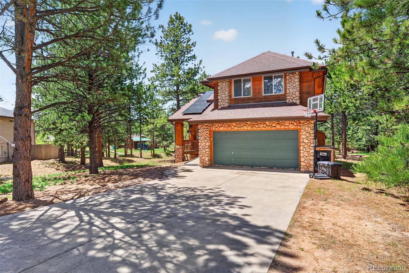 2141 Valley View DR, Woodland Park, CO 80863