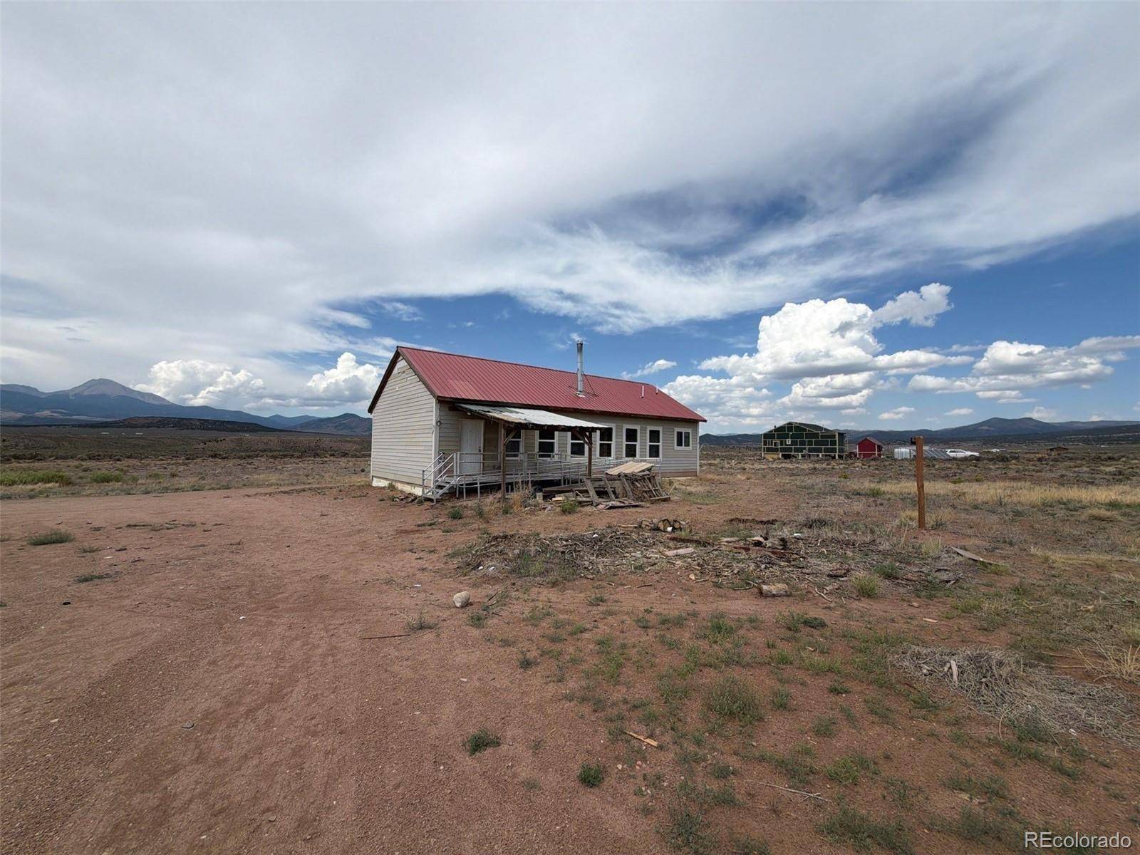 3527 Beekman RD, Fort Garland, CO 81133