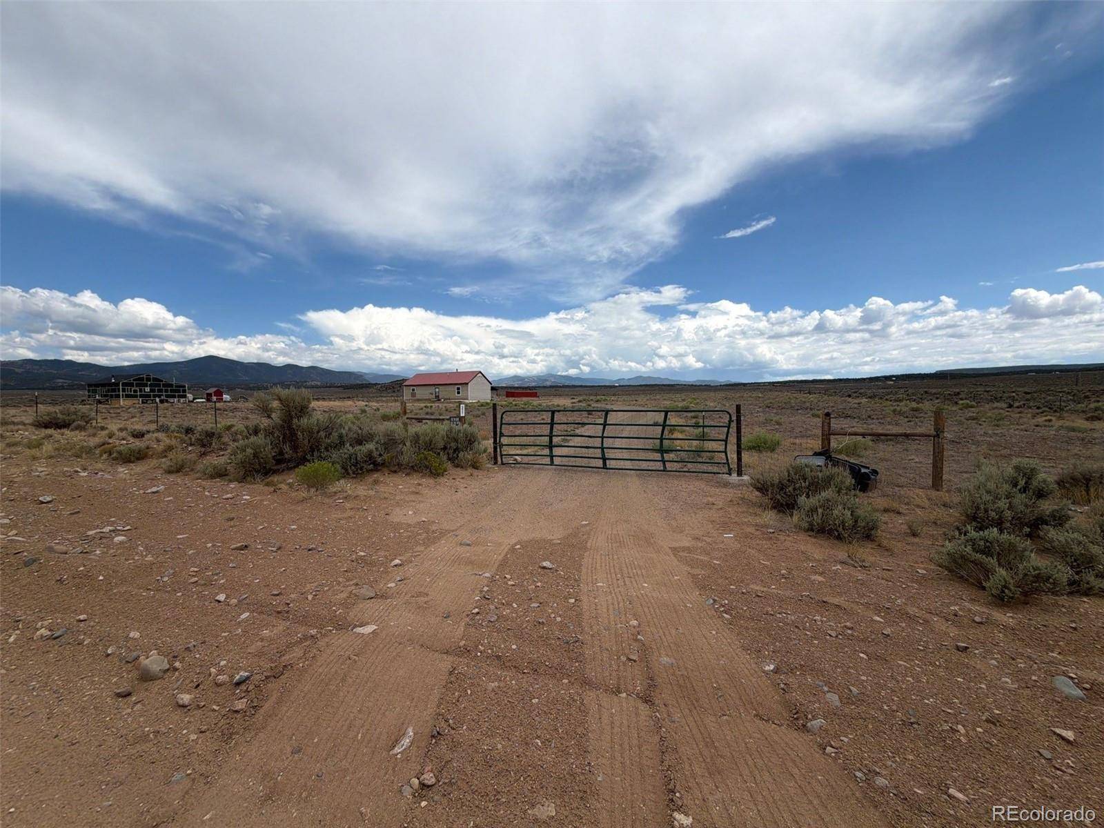 3527 Beekman RD, Fort Garland, CO 81133