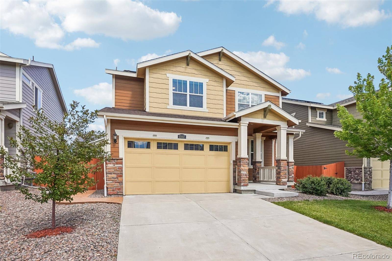 15017 Chicago ST, Parker, CO 80134