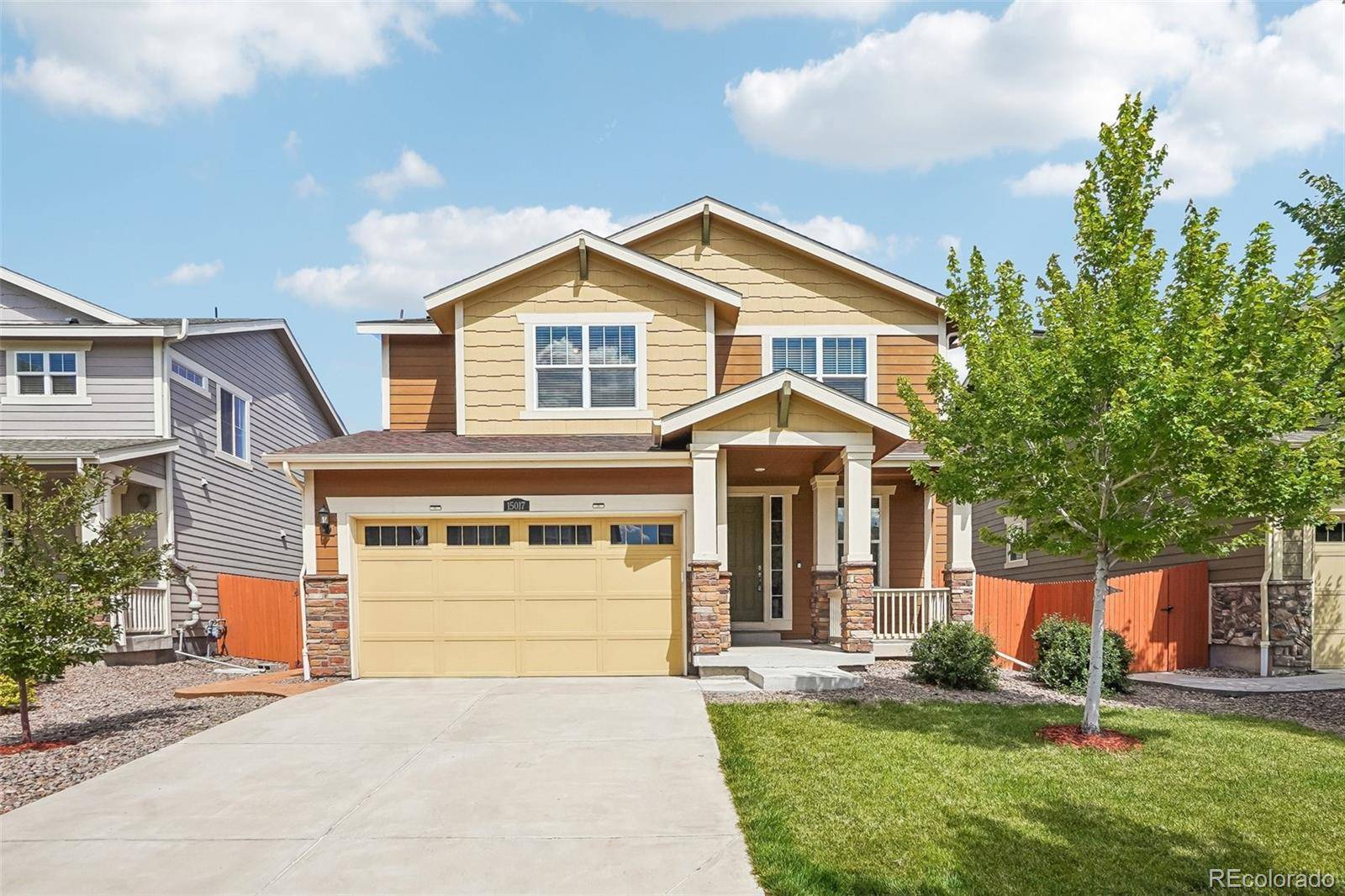 15017 Chicago ST, Parker, CO 80134