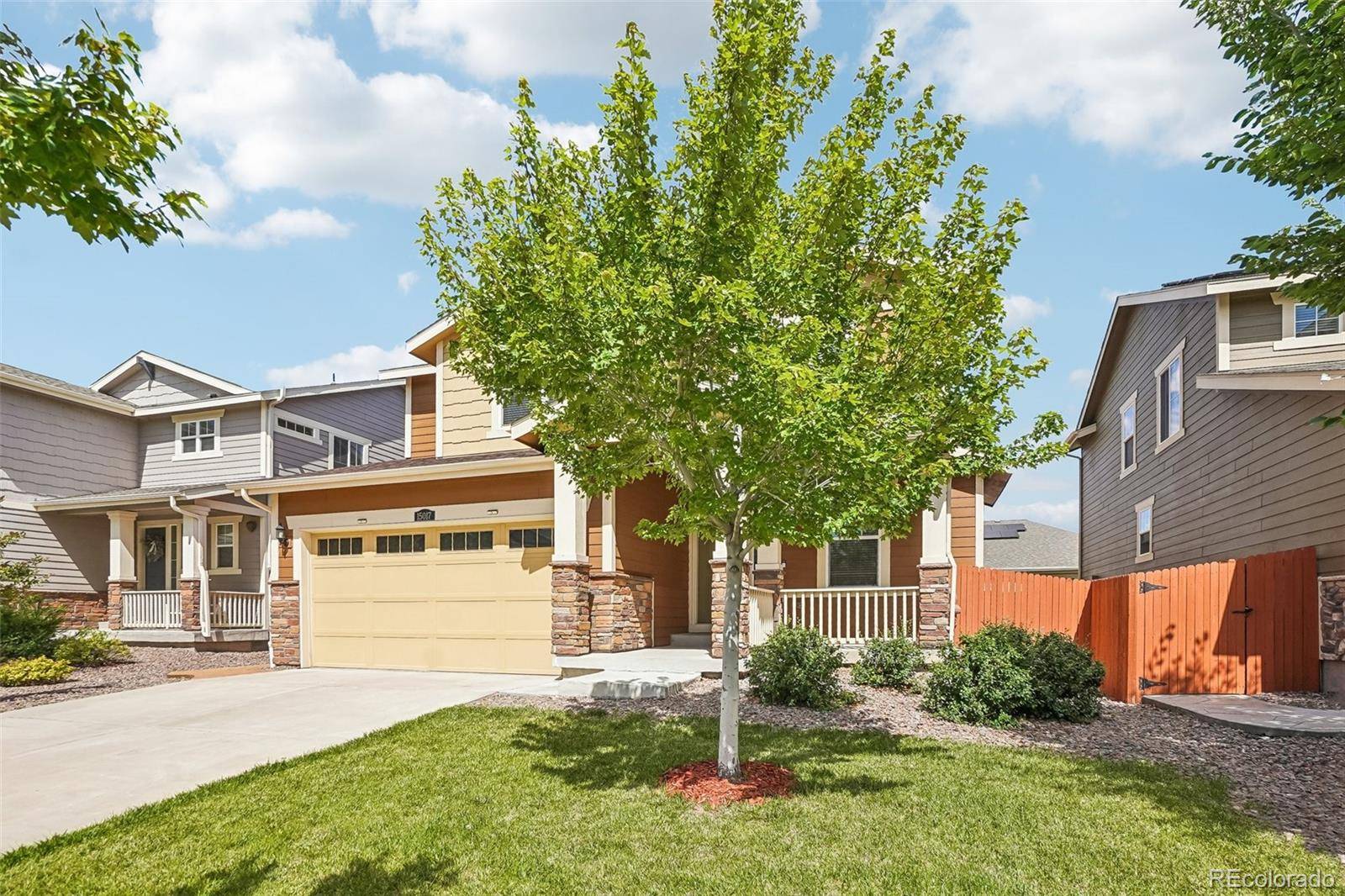 15017 Chicago ST, Parker, CO 80134