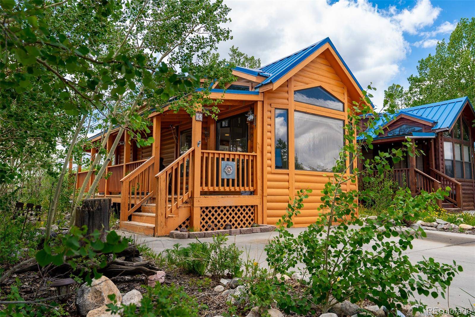 92 Sunshine LOOP, Fairplay, CO 80440