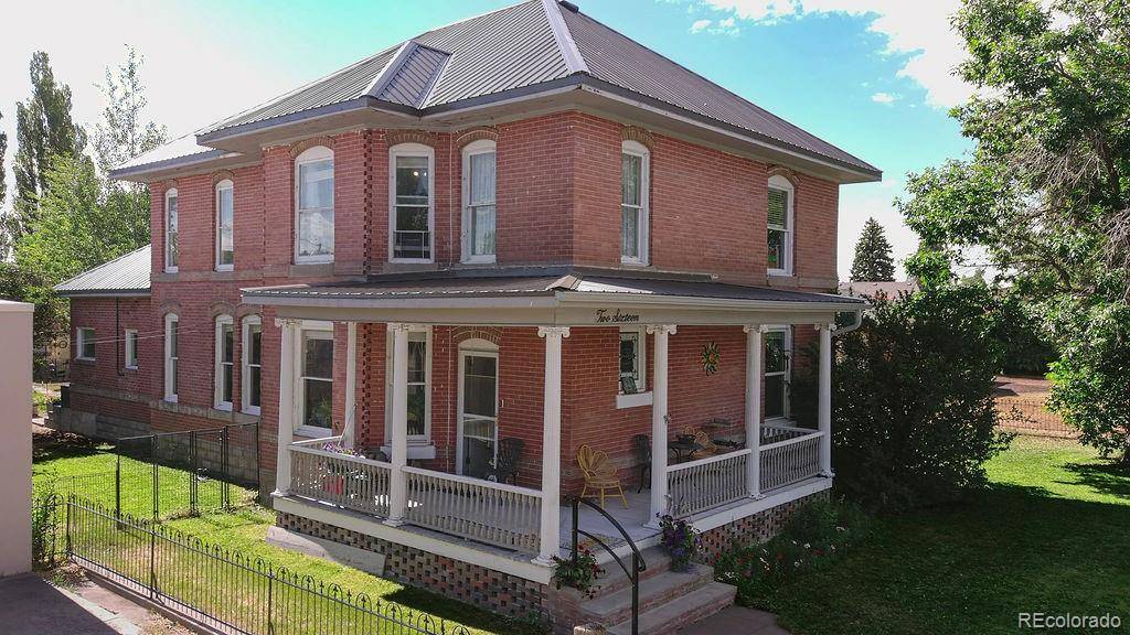 216 Batterson ST, Monte Vista, CO 81144