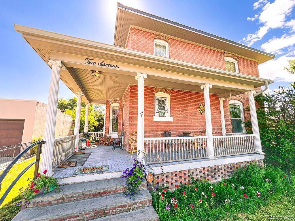 216 Batterson ST, Monte Vista, CO 81144