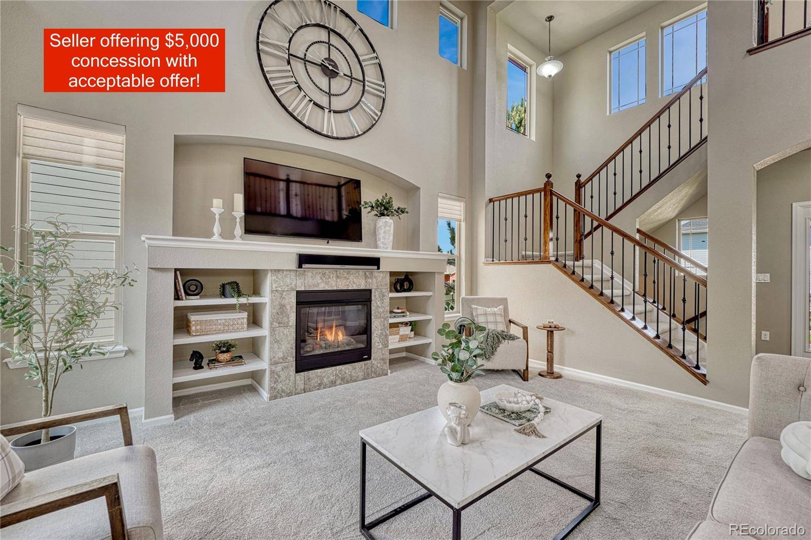 21670 E Stroll AVE, Parker, CO 80138