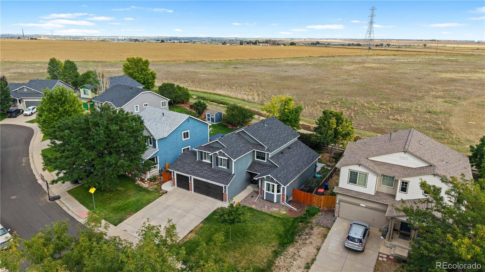 6155 Graden ST, Frederick, CO 80530