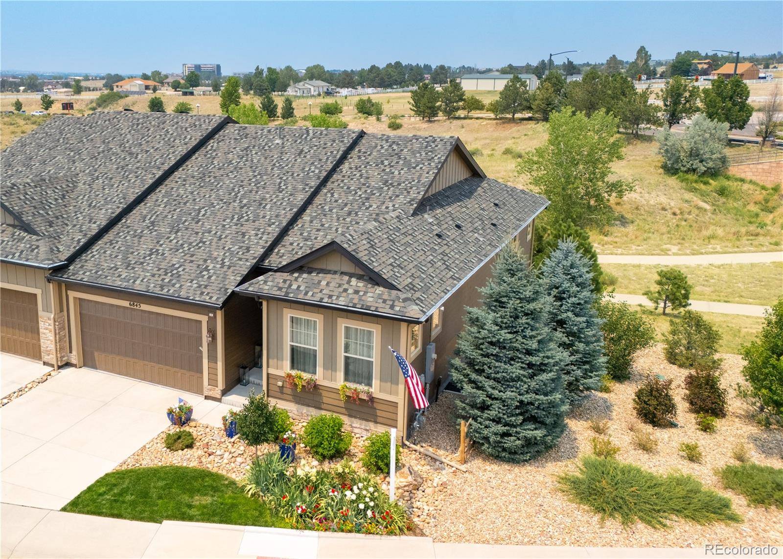 6845 Zebra Grass LN, Parker, CO 80138