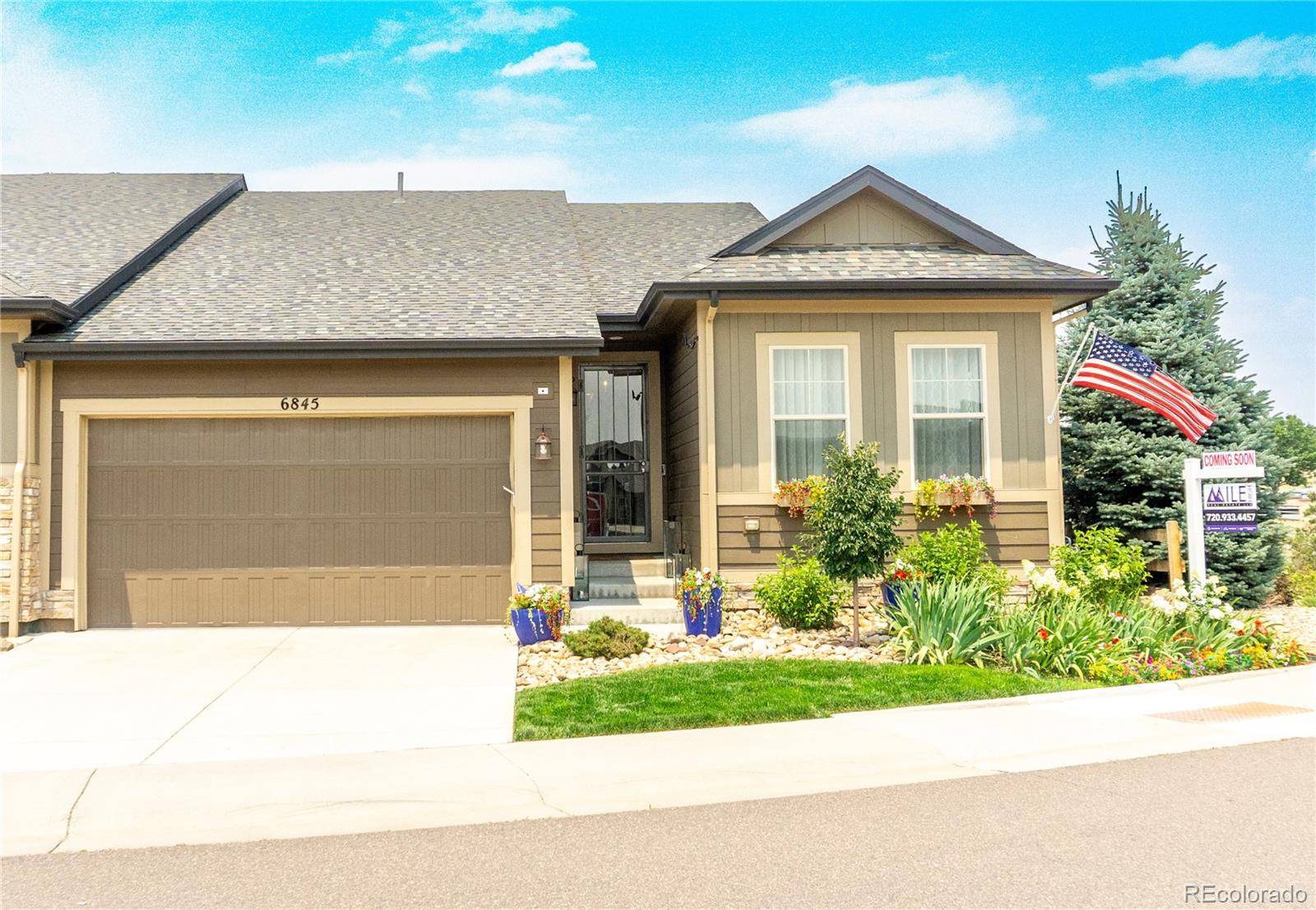 6845 Zebra Grass LN, Parker, CO 80138