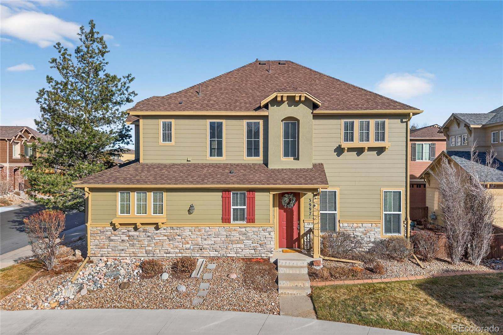 3997 Blue Pine CIR, Highlands Ranch, CO 80126