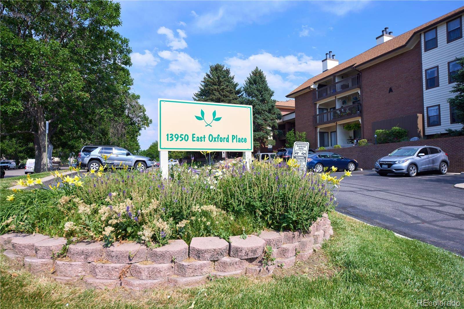 13950 E Oxford PL #A303, Aurora, CO 80014