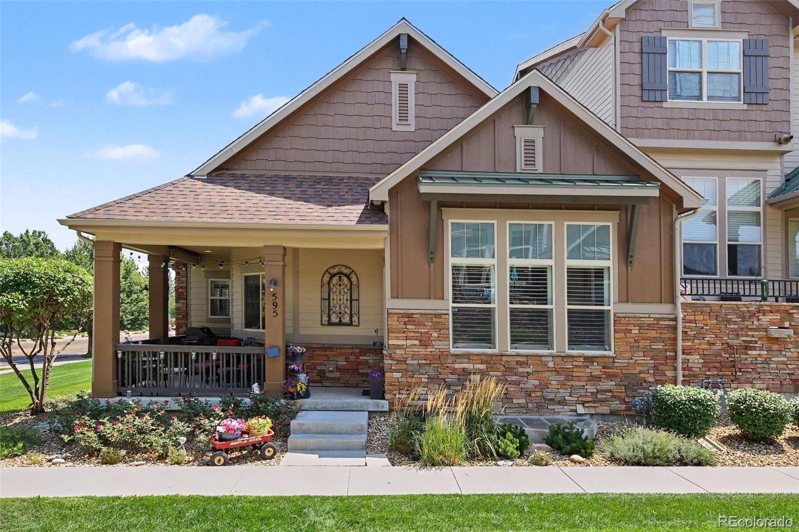 595 Gallegos CIR, Erie, CO 80516