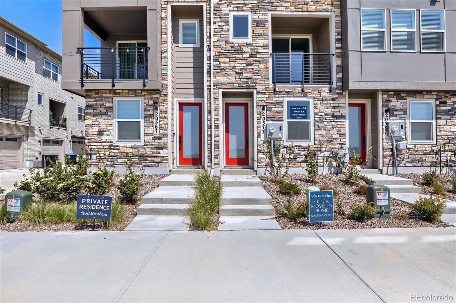 20577 E 62nd DR, Aurora, CO 80019