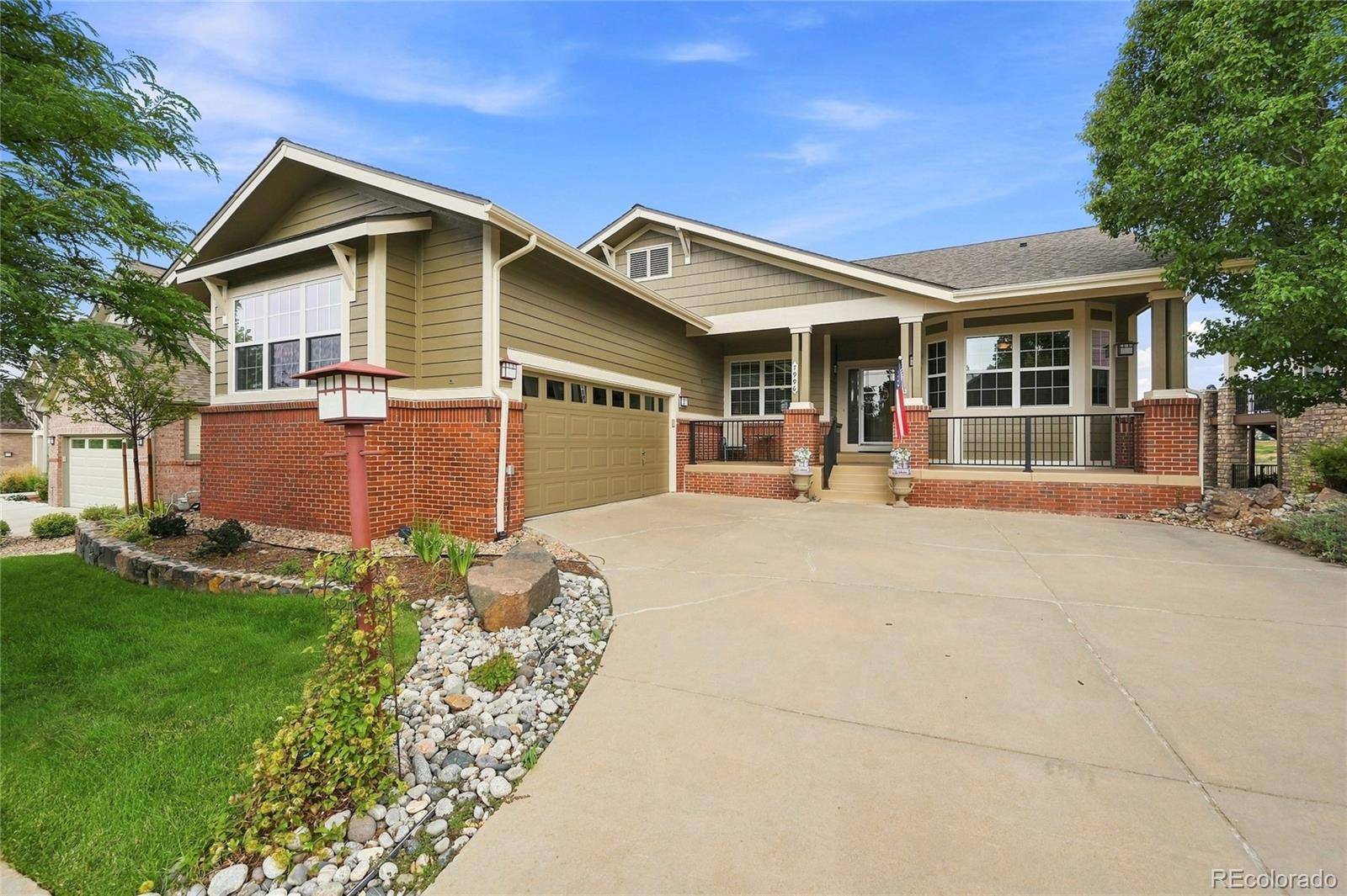 7996 S Shawnee ST, Aurora, CO 80016