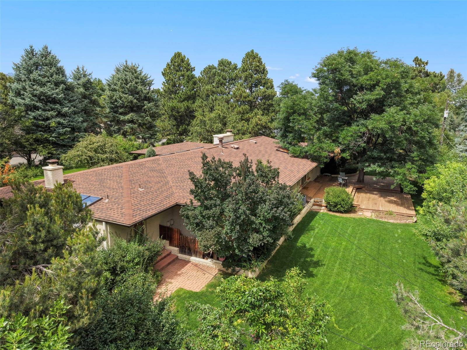 15 El Encanto DR, Colorado Springs, CO 80906