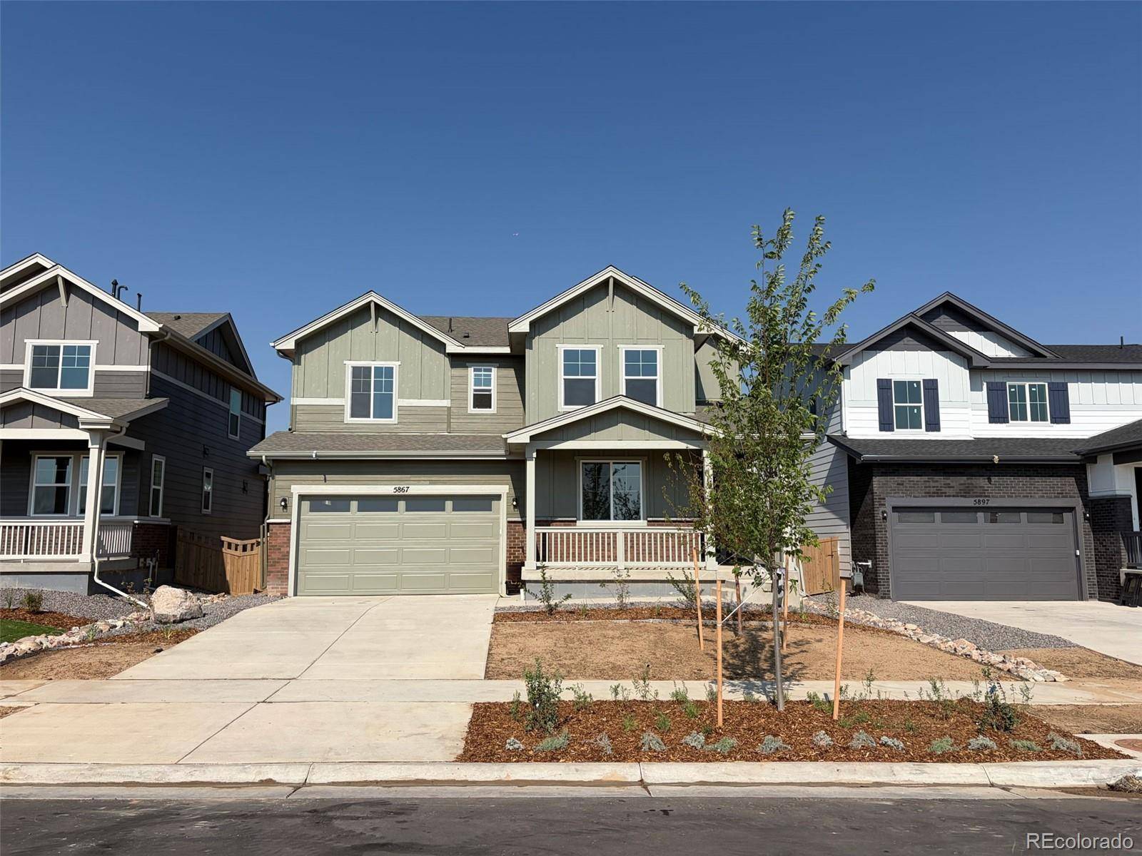 5867 N Ireland WAY, Aurora, CO 80019