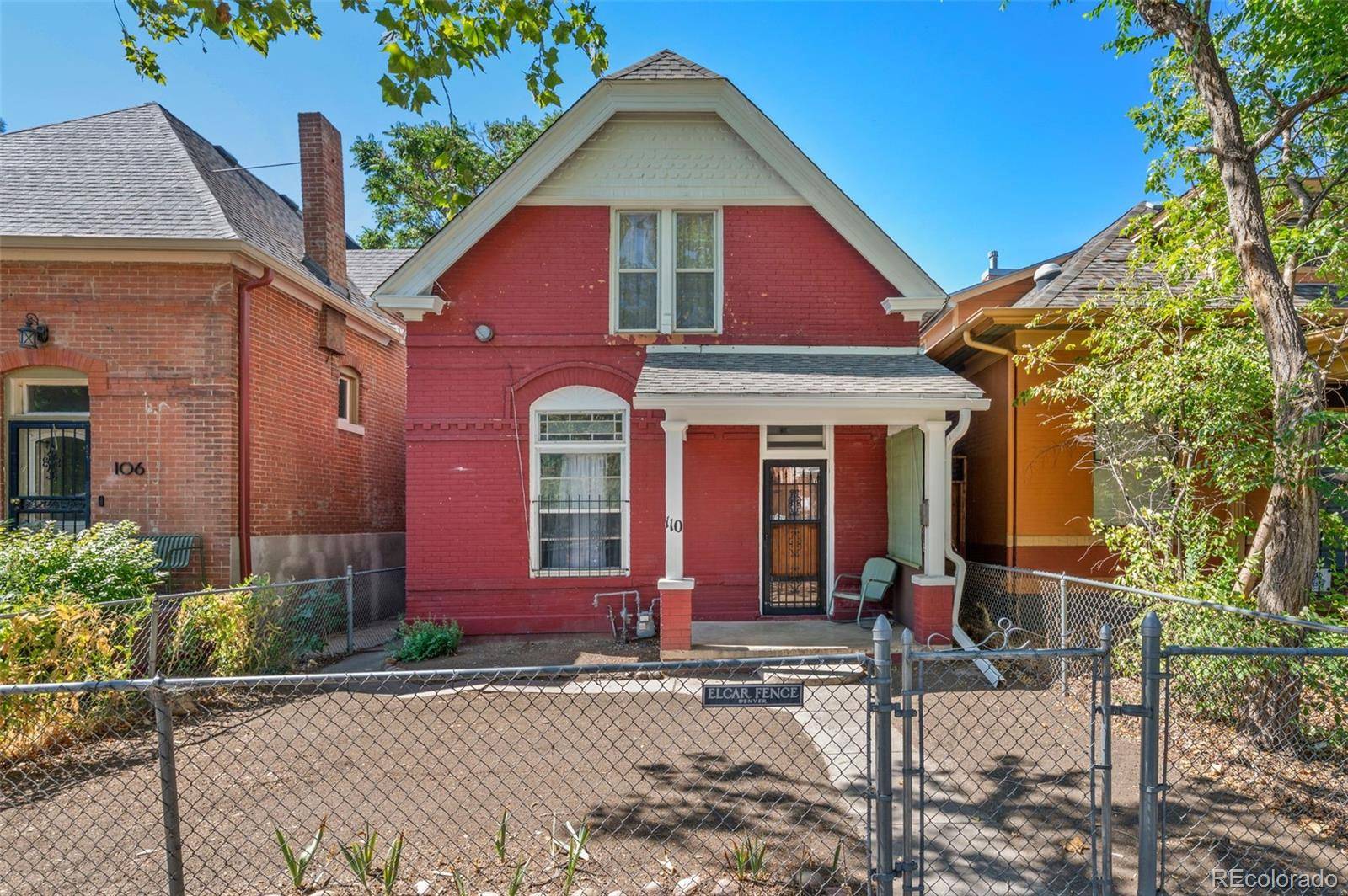 110 W Ellsworth AVE, Denver, CO 80223