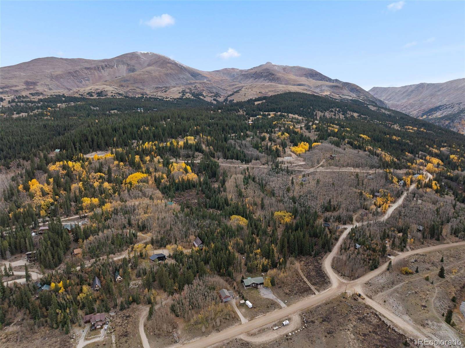 Tract B Roberts RD, Alma, CO 80420
