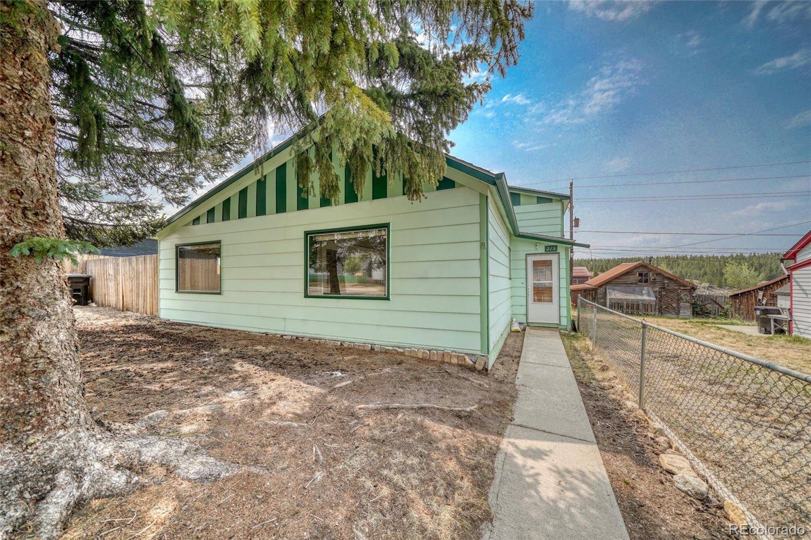215 Elm ST, Leadville, CO 80461