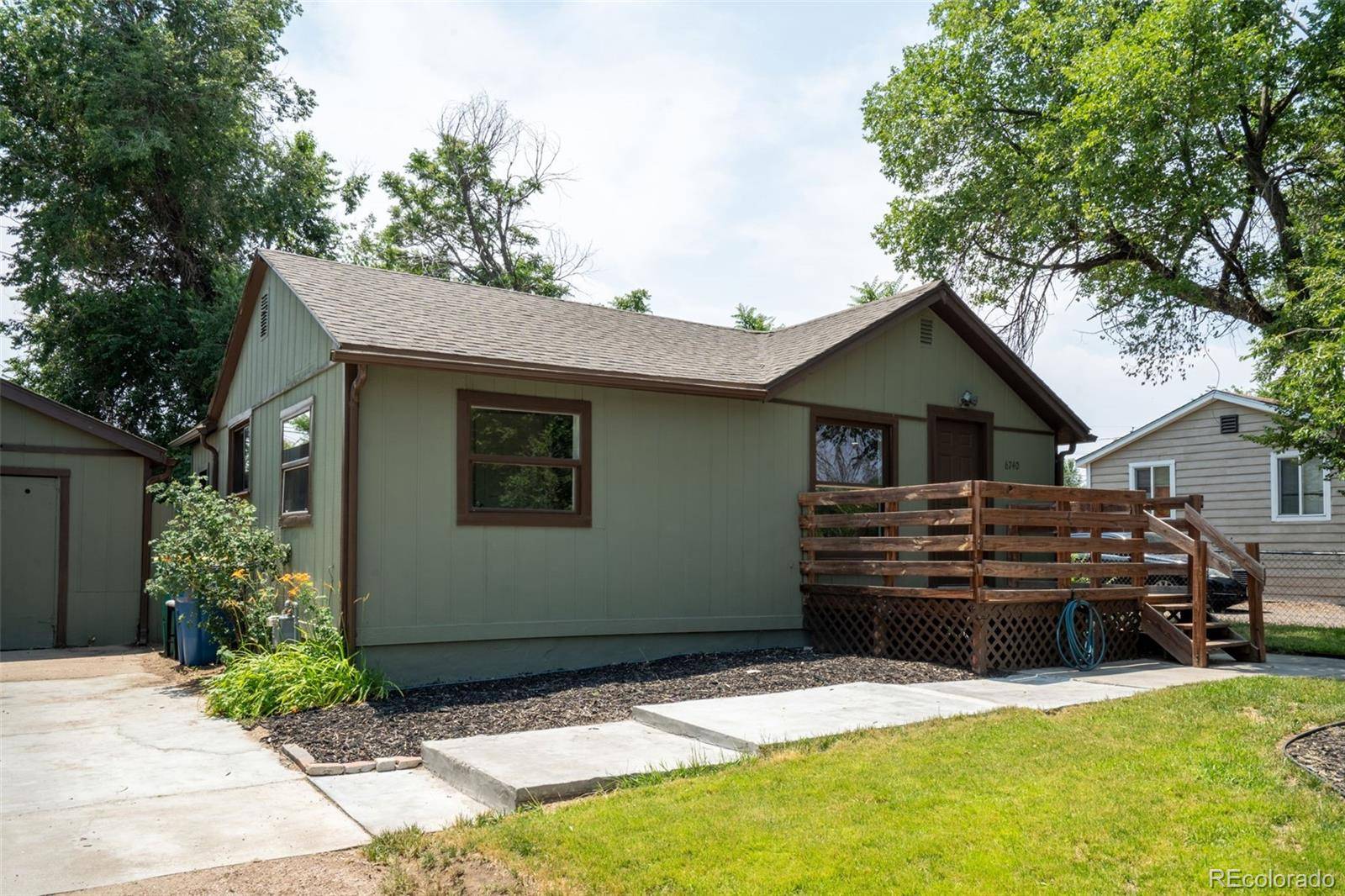 6740 E 76th PL, Commerce City, CO 80022
