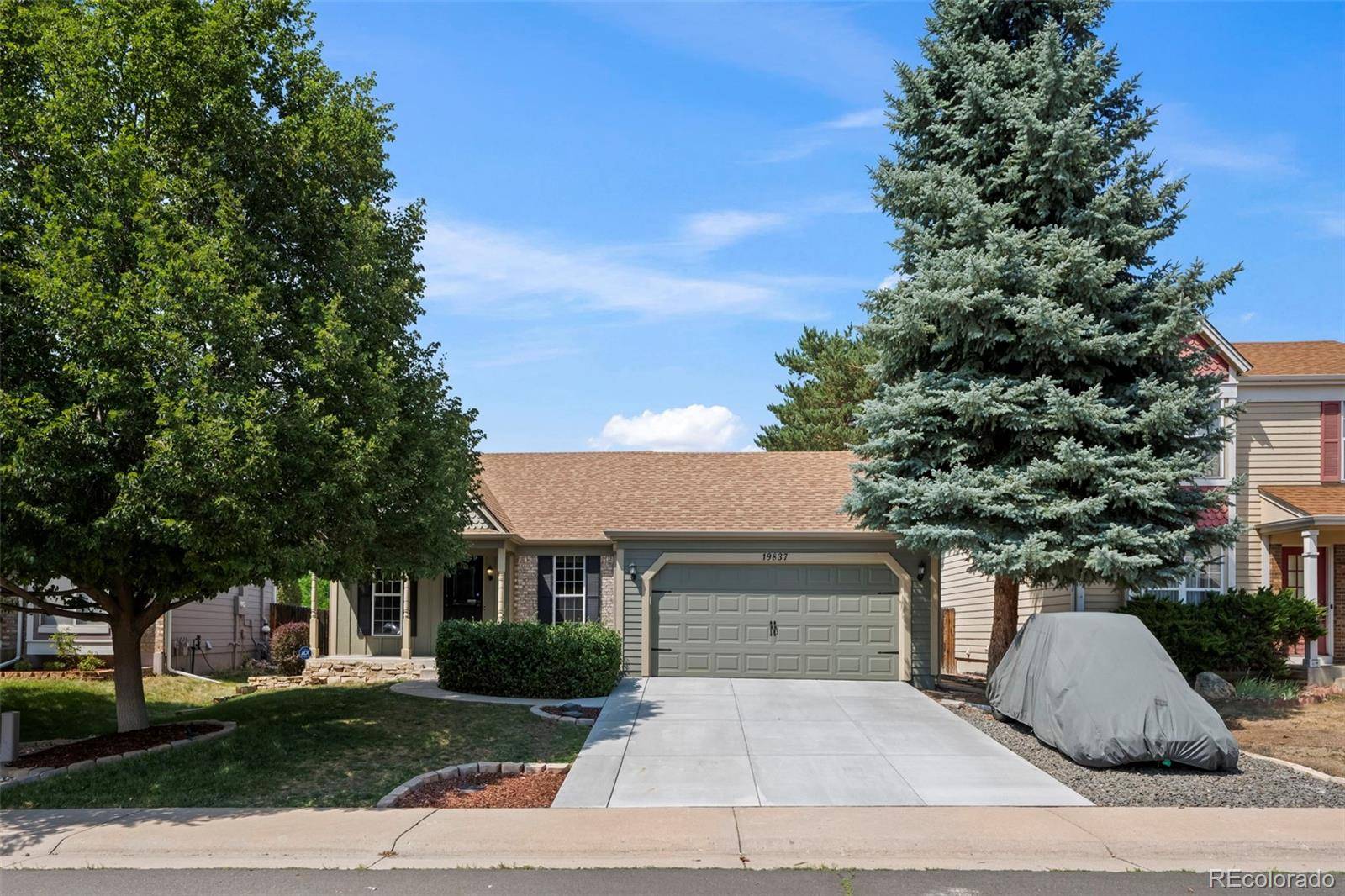 19837 E Brown PL, Aurora, CO 80013