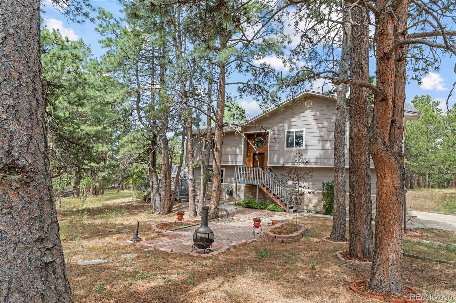 17730 Grama RDG, Colorado Springs, CO 80908